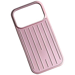 Чохол (накладка) Apple iPhone 17, Air Travel, Рожевий