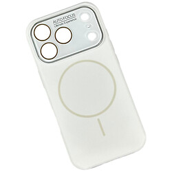 Чохол (накладка) Apple iPhone 13, Auto Focus Ultimate Experience, MagSafe, Білий