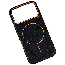 Чохол (накладка) Apple iPhone 17, Soft Shell, MagSafe, Чорний