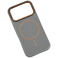 Чохол (накладка) Samsung Galaxy S26 Ultra, Soft Shell, MagSafe, Сірий