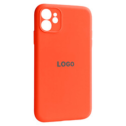 Чехол (накладка) Apple iPhone 11, Original Soft Case, Apricot, Оранжевый
