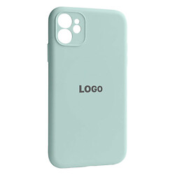 Чехол (накладка) Apple iPhone 11, Original Soft Case, Turquoise, Бирюзовый