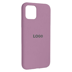 Чохол (накладка) Apple iPhone 11, Original Soft Case, Blueberry, Фіолетовий