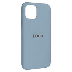 Чехол (накладка) Apple iPhone 11 Pro, Original Soft Case, Sierra Blue, Синий