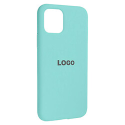 Чехол (накладка) Apple iPhone 11 Pro, Original Soft Case, Голубой