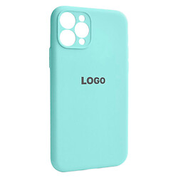 Чехол (накладка) Apple iPhone 11 Pro, Original Soft Case, Голубой