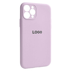 Чехол (накладка) Apple iPhone 11 Pro, Original Soft Case, Lilac Purple, Фиолетовый