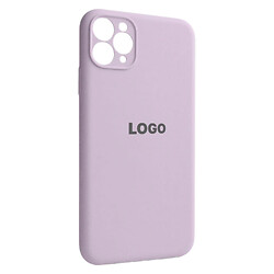 Чохол (накладка) Apple iPhone 11 Pro Max, Original Soft Case, Lilac Purple, Фіолетовий