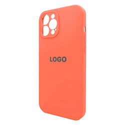 Чехол (накладка) Apple iPhone 12 Pro Max, Original Soft Case, Apricot, Оранжевый