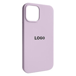 Чехол (накладка) Apple iPhone 12 Pro Max, Original Soft Case, Lilac Purple, Фиолетовый