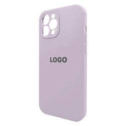 Чохол (накладка) Apple iPhone 12 Pro Max, Original Soft Case, Lilac Purple, Фіолетовий
