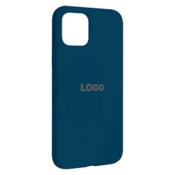 Чехол (накладка) Apple iPhone 12 / iPhone 12 Pro, Original Soft Case, Blue Horizon, Синий