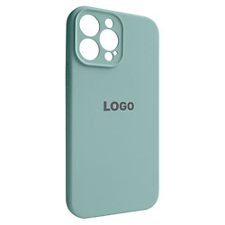 Чехол (накладка) Apple iPhone 13 Pro Max, Original Soft Case, Turquoise, Бирюзовый