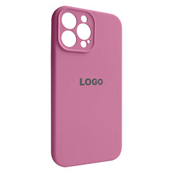 Чохол (накладка) Apple iPhone 13 Pro Max, Original Soft Case, Blueberry, Фіолетовий