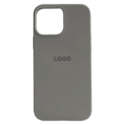 Чохол (накладка) Apple iPhone 13 Pro Max, Original Soft Case, Titanium Grey, Сірий