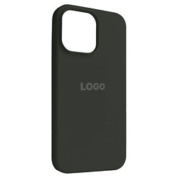 Чохол (накладка) Apple iPhone 14 Pro Max, Original Soft Case, Clay, Сірий