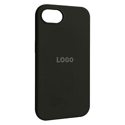 Чехол (накладка) Apple iPhone 16e, Original Soft Case, Оливковый