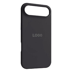 Чохол (накладка) Apple iPhone 17 Air, Original Soft Case, Dark Grey, Сірий