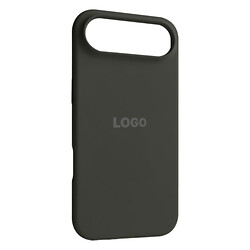 Чехол (накладка) Apple iPhone 17 Air, Original Soft Case, Оливковый