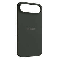 Чохол (накладка) Apple iPhone 17 Air, Original Soft Case, Clay, Сірий