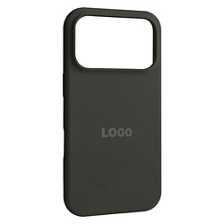 Чехол (накладка) Apple iPhone 17 Pro, Original Soft Case, Оливковый