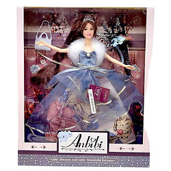 Кукла "Anbibi", 28 см, в коробке, Mic