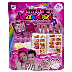 Маникюрный набор "Little Girls Manicure Set", Mic
