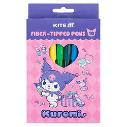 Фломастеры "Hello Kitty", набор 10 шт., Kite