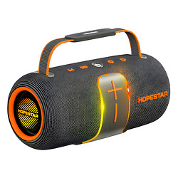 Портативна колонка Hopestar H62, Сірий