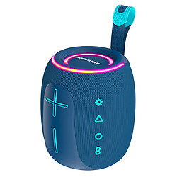 Портативная колонка Hopestar P90 Mini, Синий