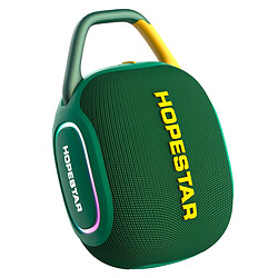 Портативна колонка Hopestar P91, Зелений