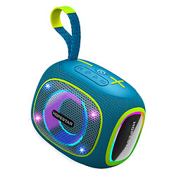 Портативная колонка Hopestar PartyBox mini, Синий