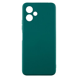 Чехол (накладка) Samsung A075 Galaxy A07 / A085 Galaxy A08, Epik Candy, Dark Green, Зеленый