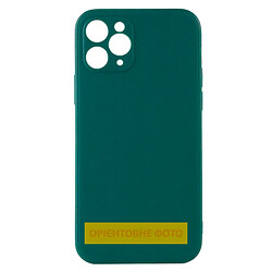 Чохол (накладка) Xiaomi Redmi 10a / Redmi 9C, Epik Candy, Dark Green, Зелений