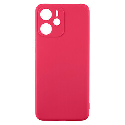 Чехол (накладка) Xiaomi Redmi Note 14, Epik Candy, Burgundy, Бордовый