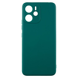 Чохол (накладка) Xiaomi Redmi Note 14, Epik Candy, Dark Green, Зелений