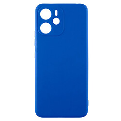 Чехол (накладка) Xiaomi Redmi Note 14, Epik Candy, Dark Blue, Синий