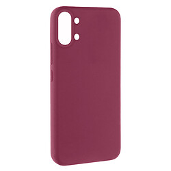 Чехол (накладка) Xiaomi Poco X8 Pro Max, Lakshmi, Plum, Бордовый