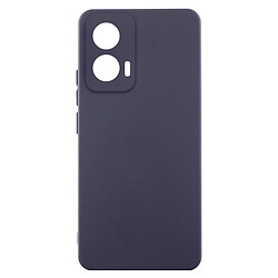 Чохол (накладка) Motorola XT2429 Moto Edge 50 Fusion, Lakshmi, Dark Gray, Сірий