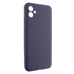 Чехол (накладка) Samsung A075 Galaxy A07 / A085 Galaxy A08, Lakshmi, Dark Gray, Серый