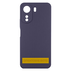 Чехол (накладка) Xiaomi 17T Pro, Lakshmi, Dark Gray, Серый