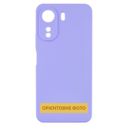 Чехол (накладка) Xiaomi 17T Pro, Lakshmi, Dasheen, Сиреневый