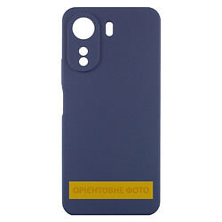 Чохол (накладка) Xiaomi 17T Pro, Lakshmi, Midnight Blue, Синій