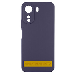 Чохол (накладка) Xiaomi 17T, Lakshmi, Dark Gray, Сірий