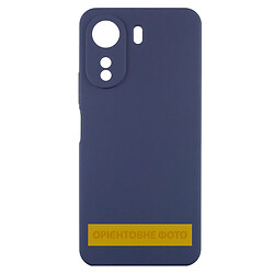 Чехол (накладка) Xiaomi 17T, Lakshmi, Midnight Blue, Синий