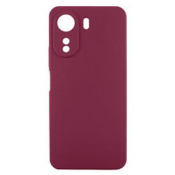 Чехол (накладка) Xiaomi Poco M7, Lakshmi, Plum, Бордовый