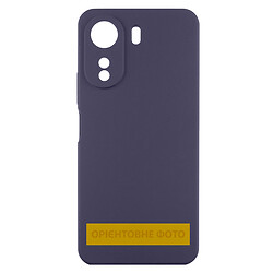 Чехол (накладка) Xiaomi Poco M7, Lakshmi, Dark Gray, Серый
