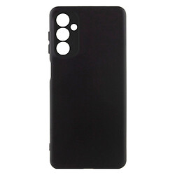 Чехол (накладка) Samsung A276 Galaxy A27, GETMAN Liquid Silk, Черный