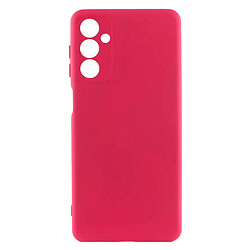 Чехол (накладка) Xiaomi Poco C81 / Redmi A7 Pro, GETMAN Liquid Silk, Marsala, Бордовый