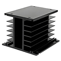 Радіатор BEM-H105-BK Three-phase